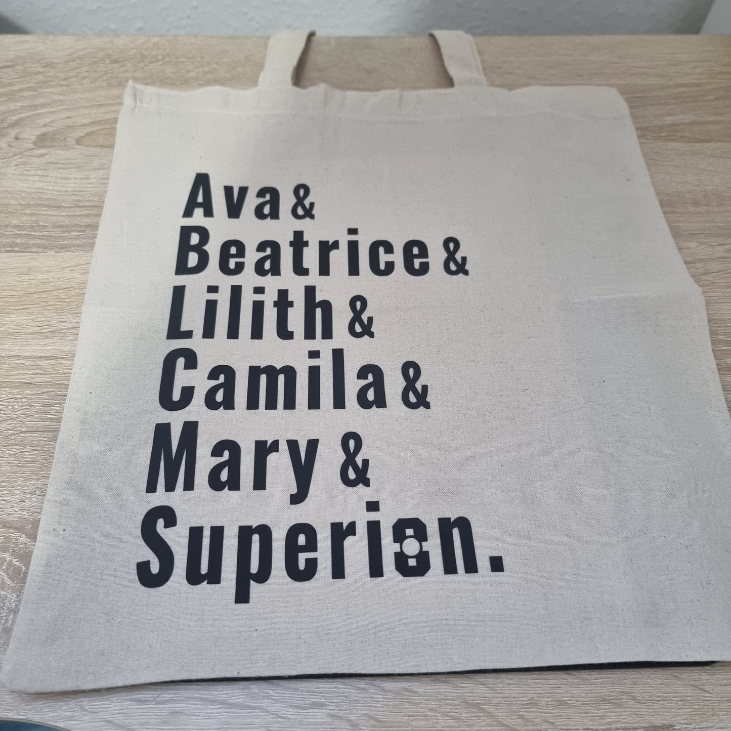 Warrior Nun tote bag | Avatrice | Warrior Nun gift