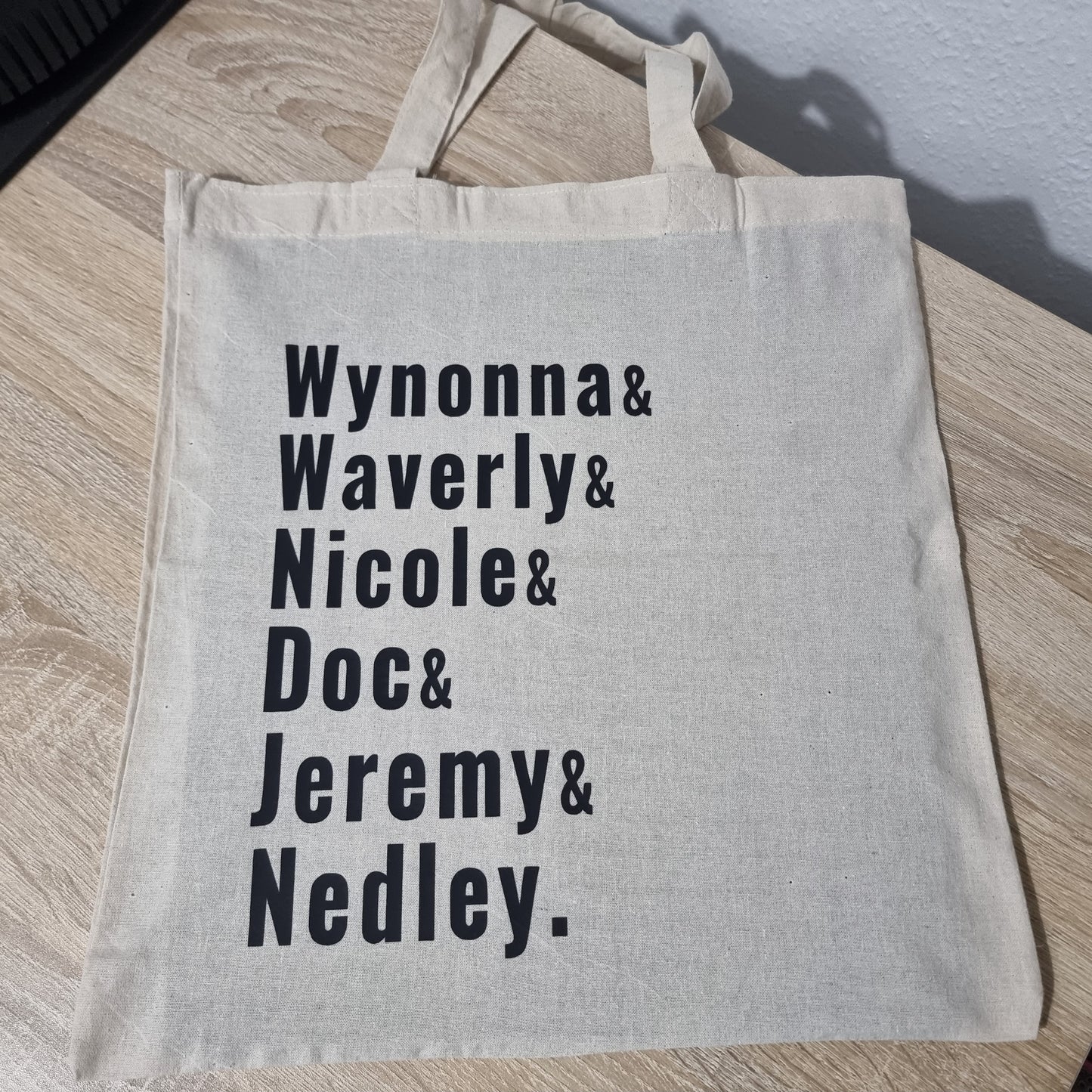 Wynonna Earp tote bag | Wynonna Earp gift | Earper