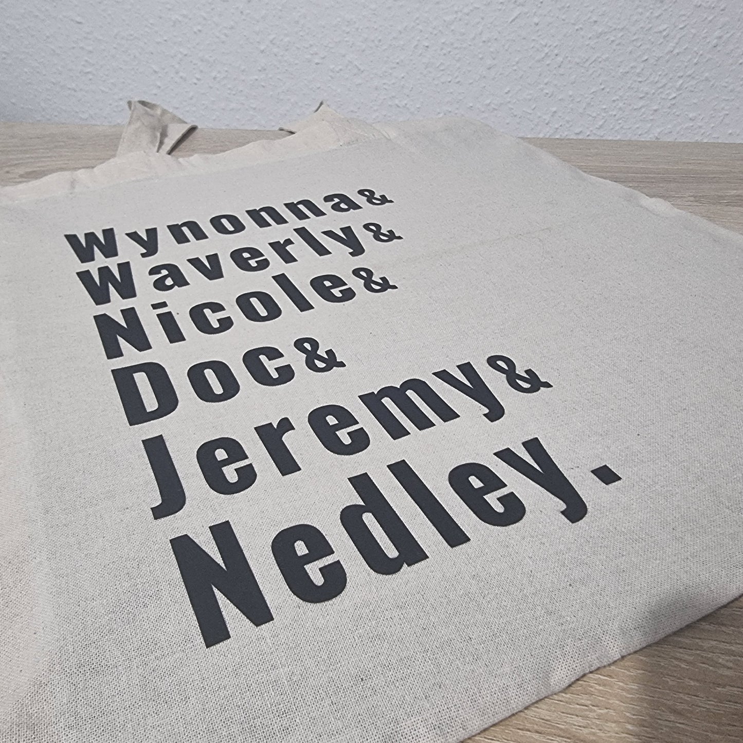 Wynonna Earp tote bag | Wynonna Earp gift | Earper