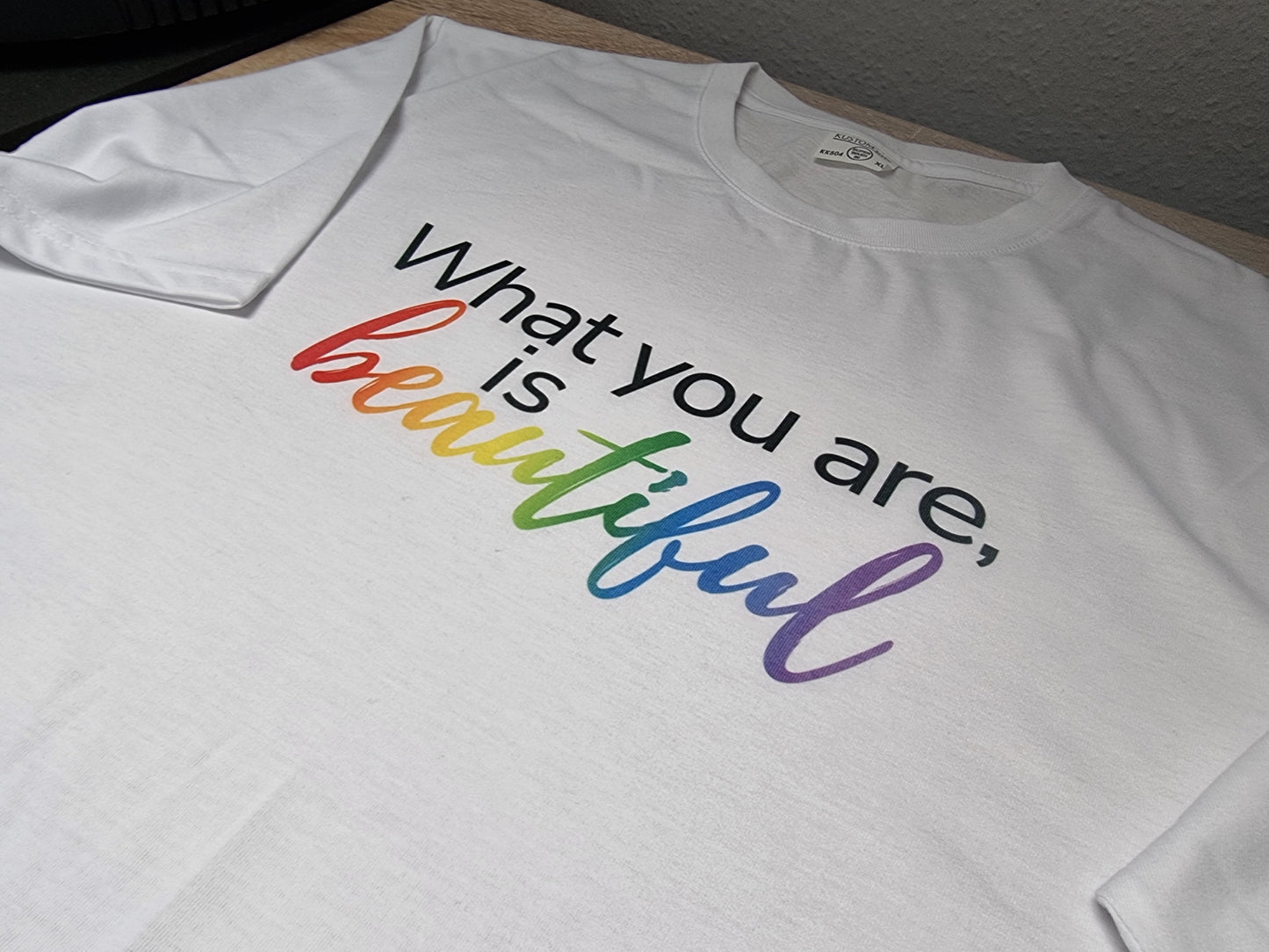 Warrior Nun t-shirt | What you are is beautiful | Warrior Nun gift