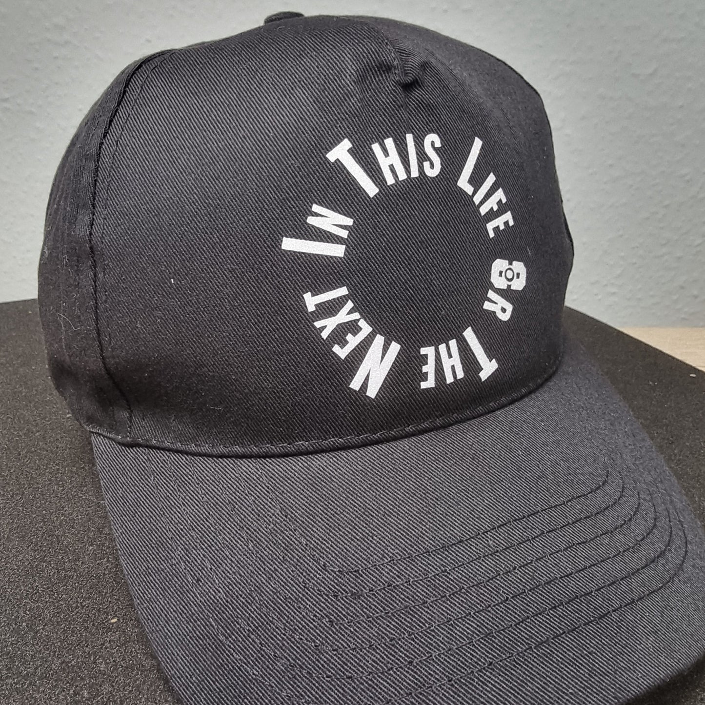 In This Life Or The Next cap | Warrior Nun hat