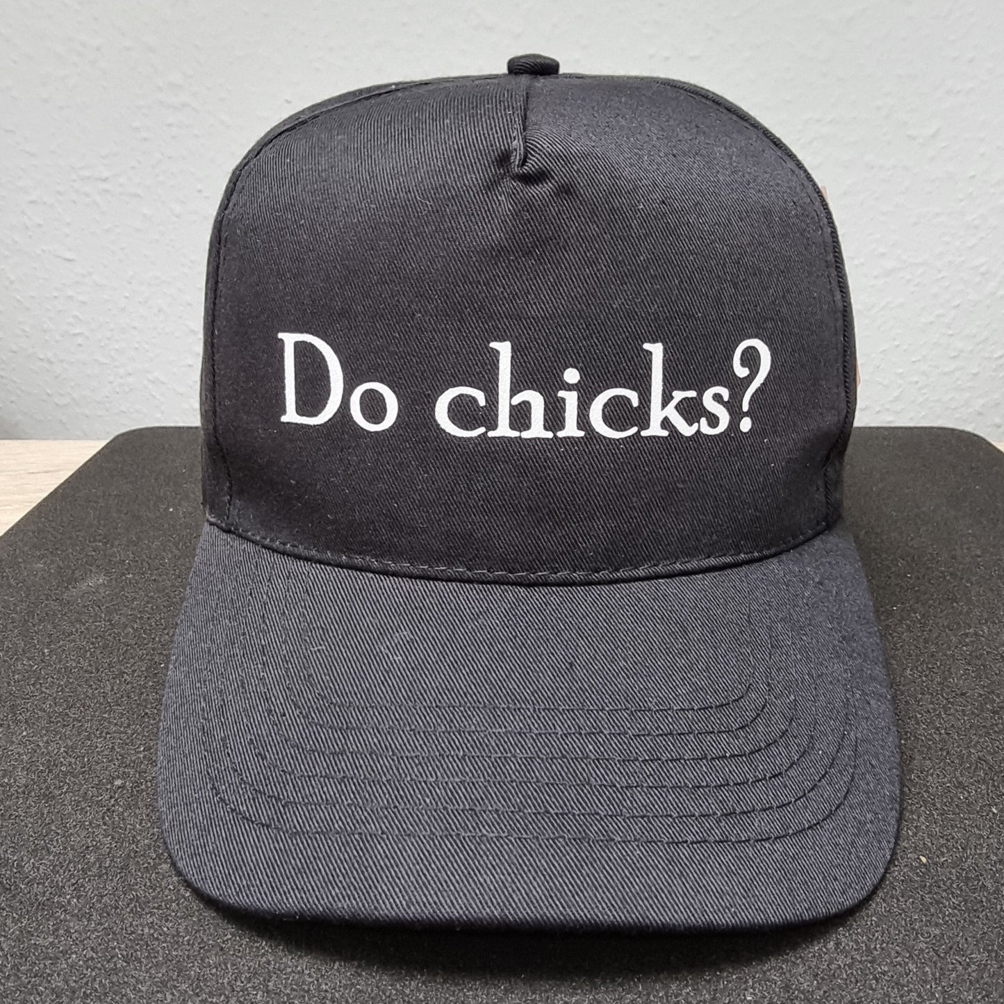 Do chicks? cap | Wynonna Earp hat