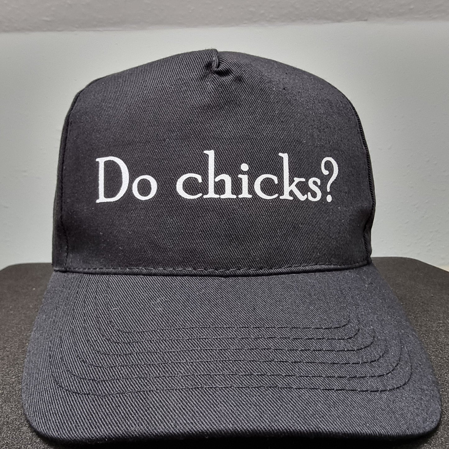 Do chicks? cap | Wynonna Earp hat