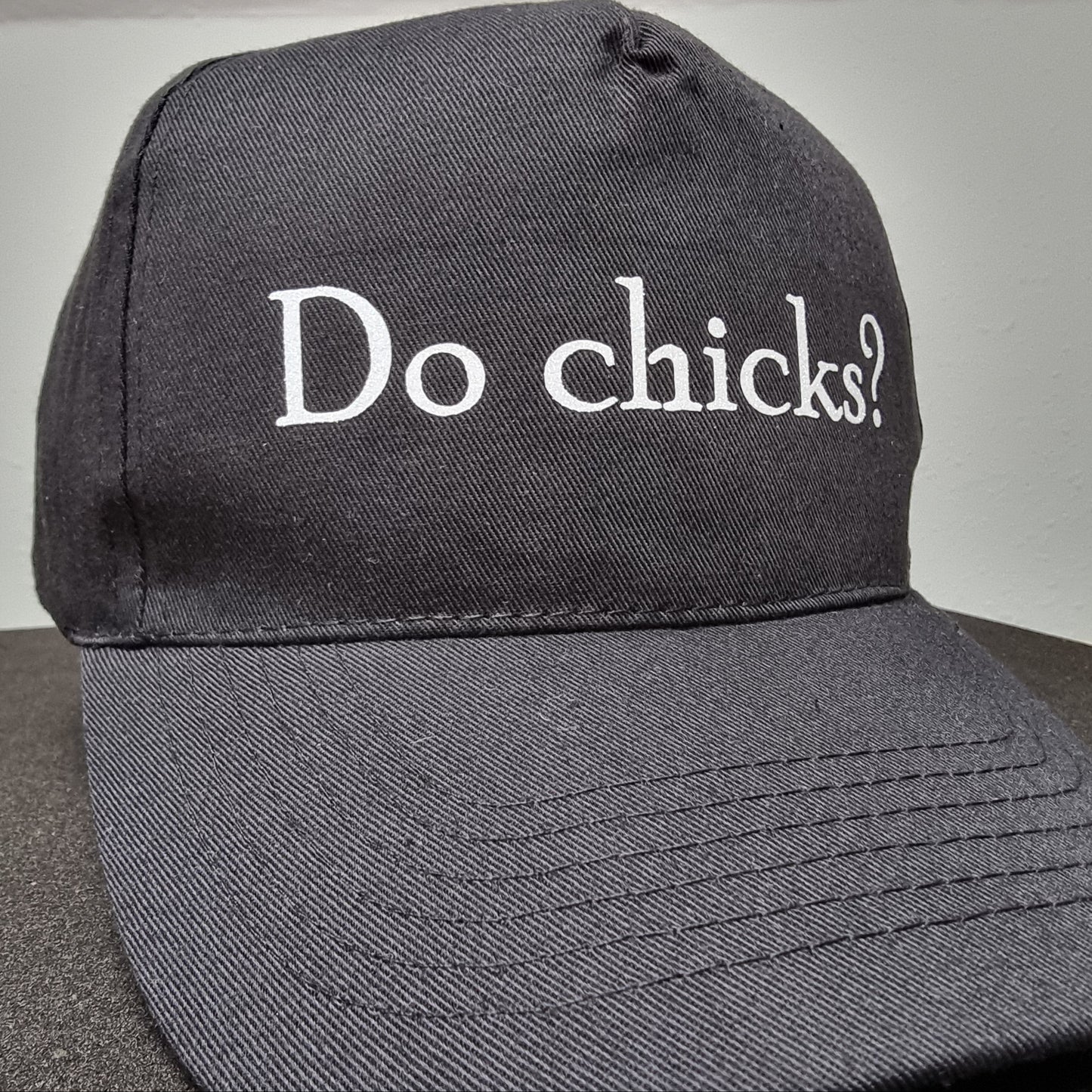 Do chicks? cap | Wynonna Earp hat