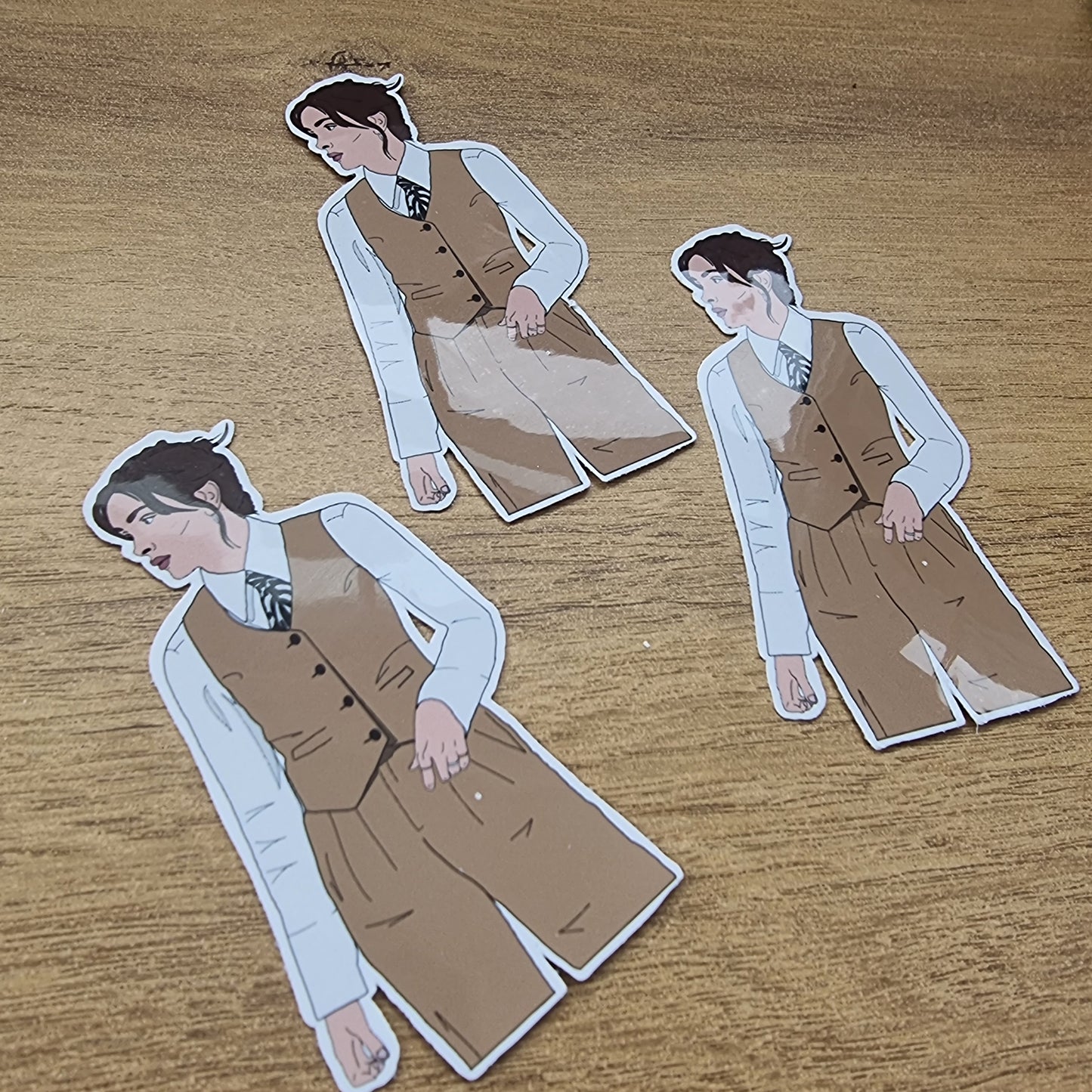 Carina DeLuca | Station 19 sticker
