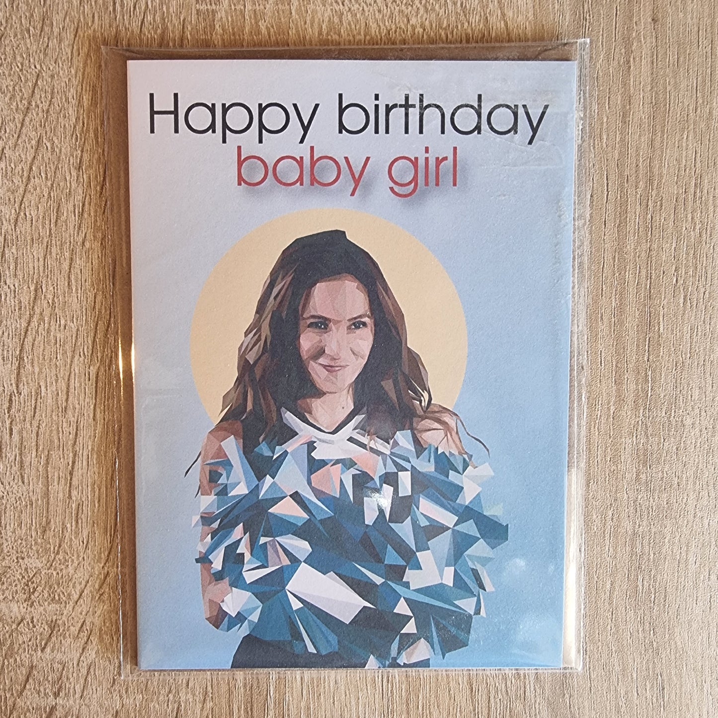 Waverly Earp birthday card | Wynonna Earp card