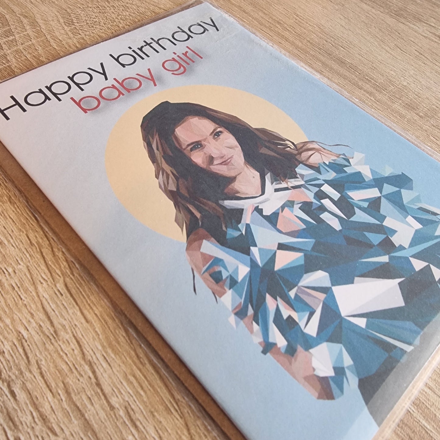 Waverly Earp birthday card | Wynonna Earp card
