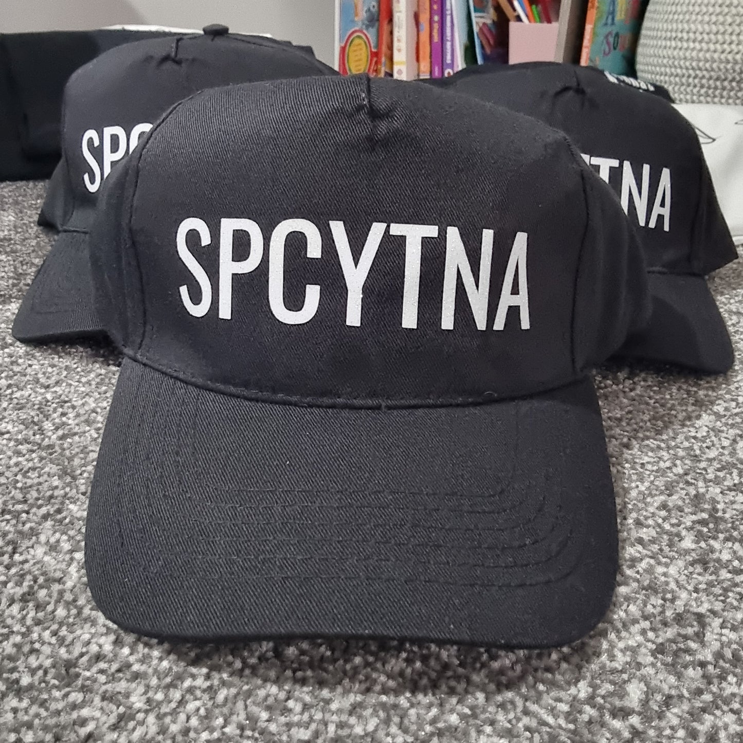 SPCYTNA hat | Wynonna Earp Vengeance