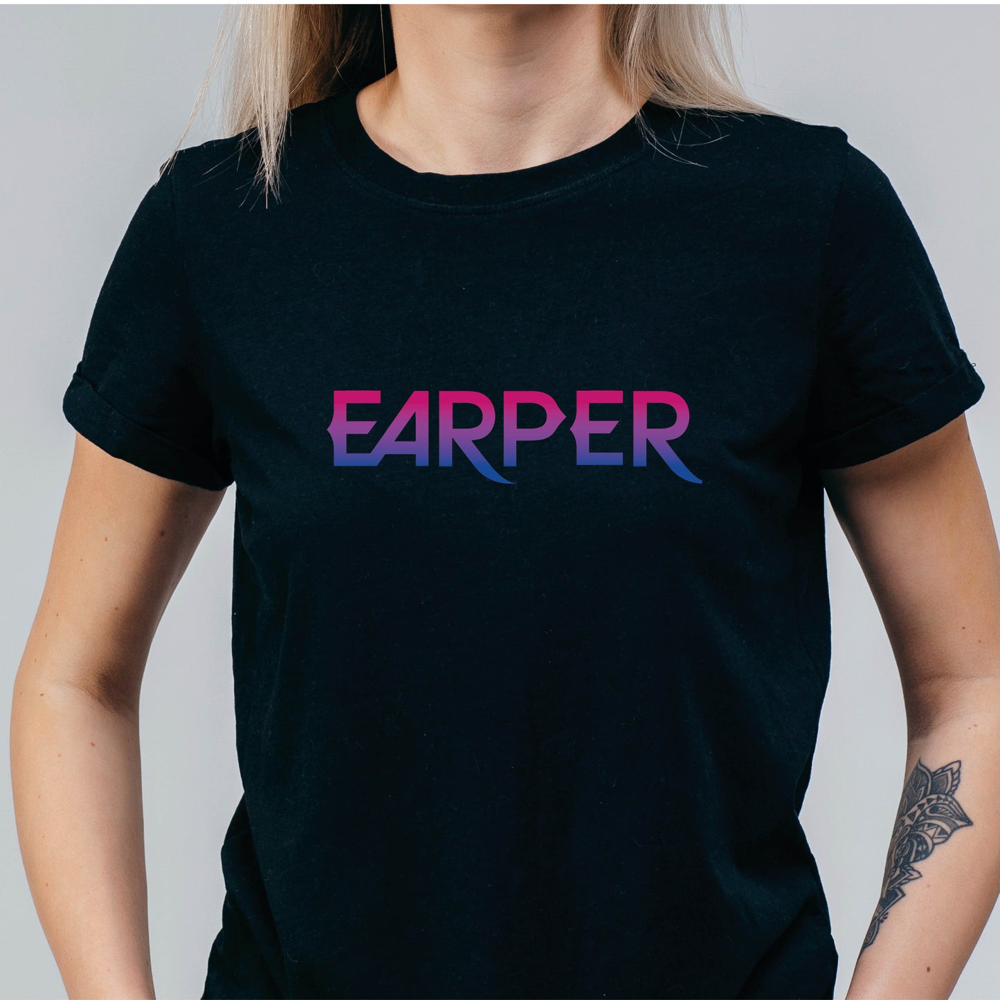 Earper t-shirt | Wynonna Earp fan shirt