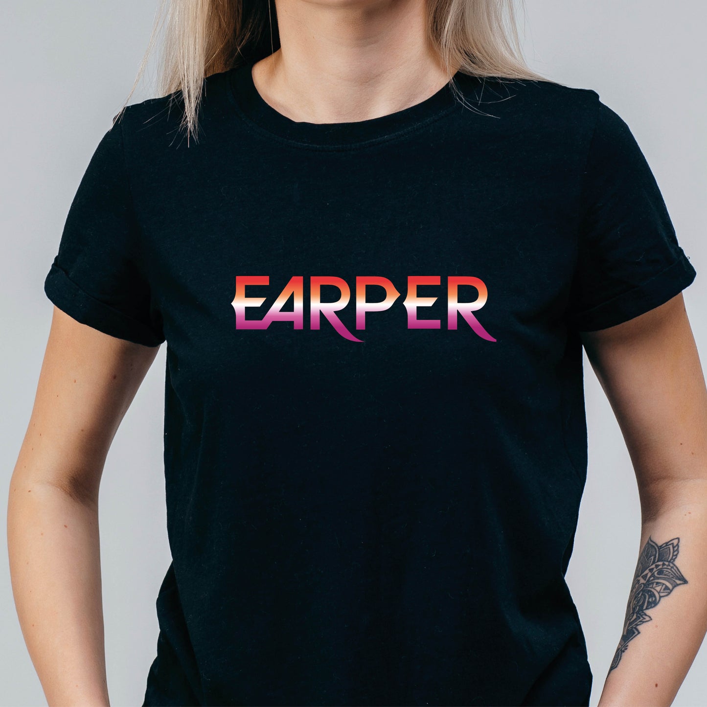 Earper t-shirt | Wynonna Earp fan shirt