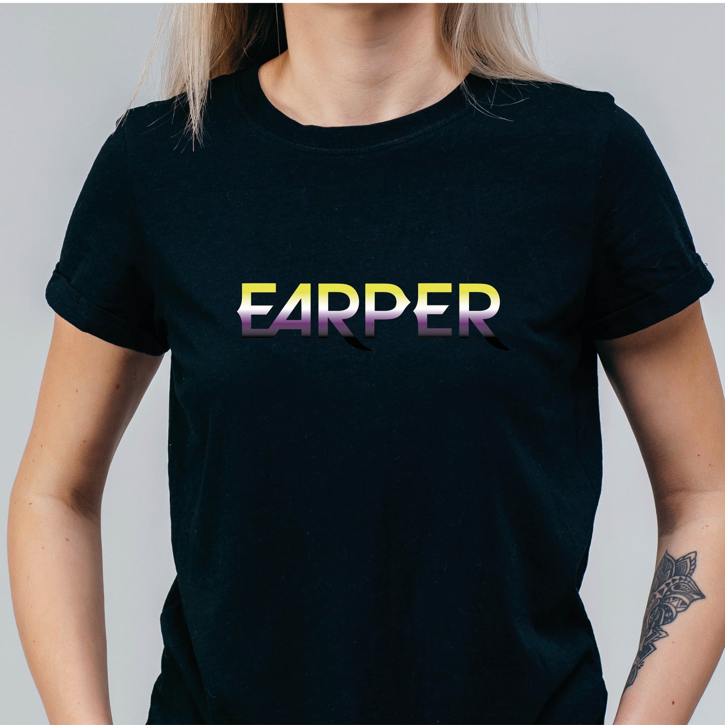 Earper t-shirt | Wynonna Earp fan shirt