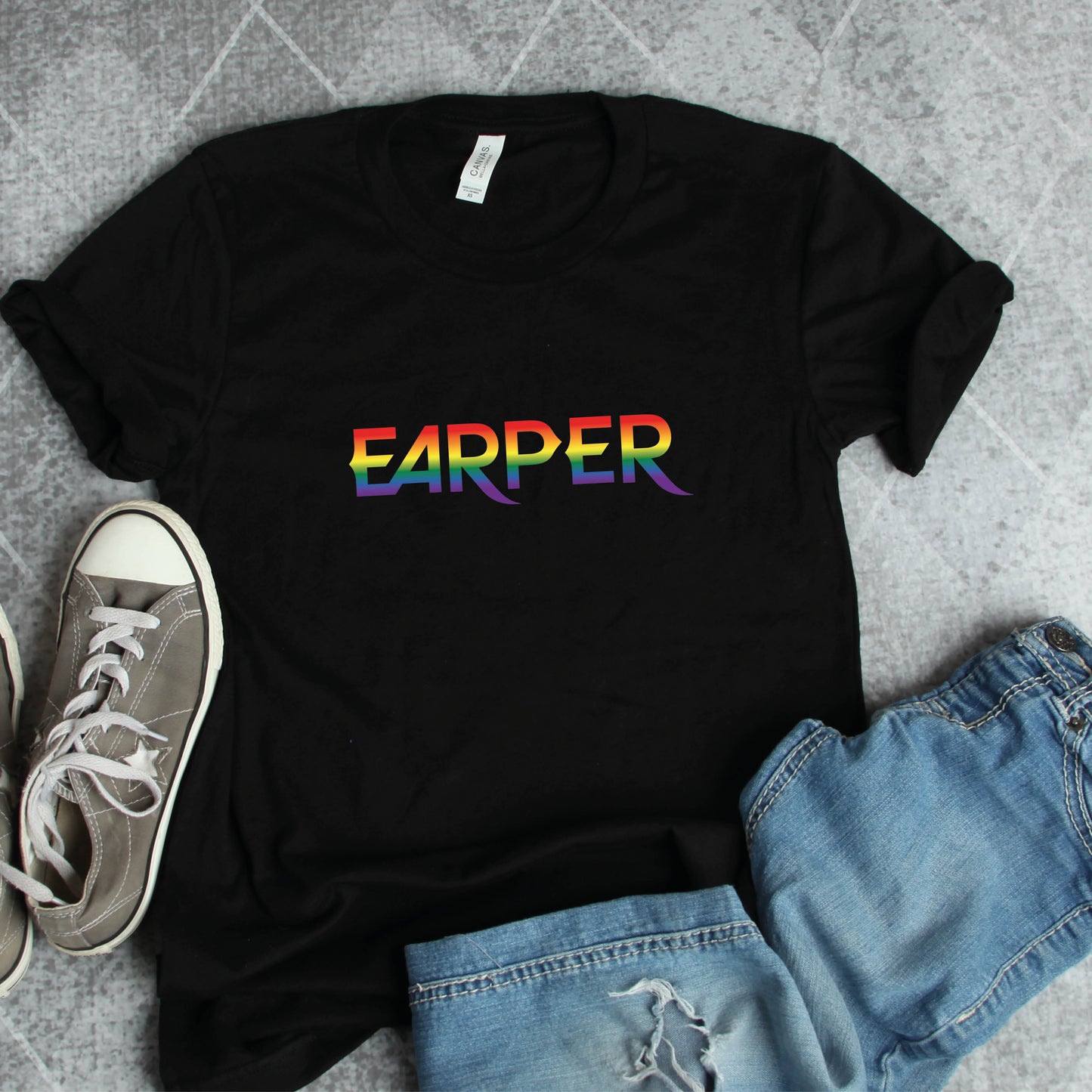 Earper t-shirt | Wynonna Earp fan shirt