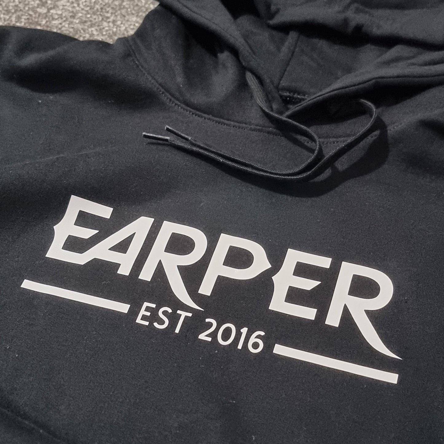 'Earper EST 2016' hoodie | Wynonna Earp fan hoodie