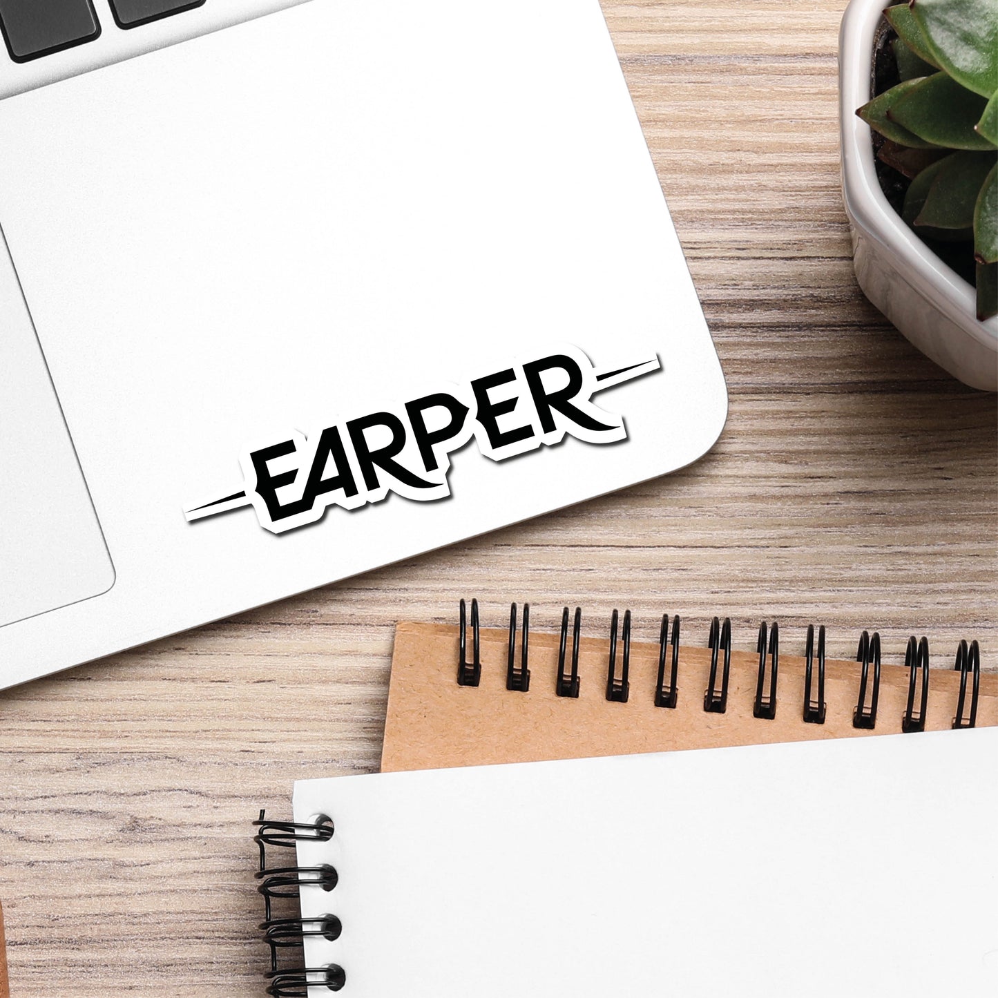 Earper sticker | Wynonna Earp