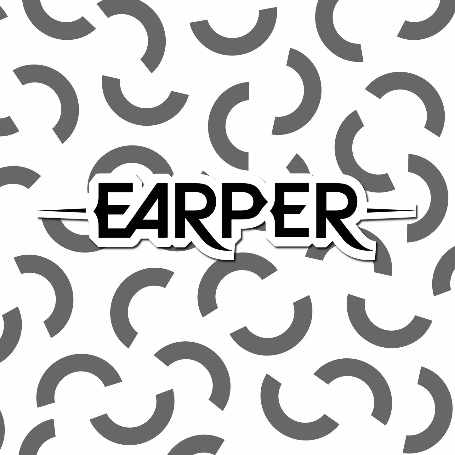 Earper sticker | Wynonna Earp
