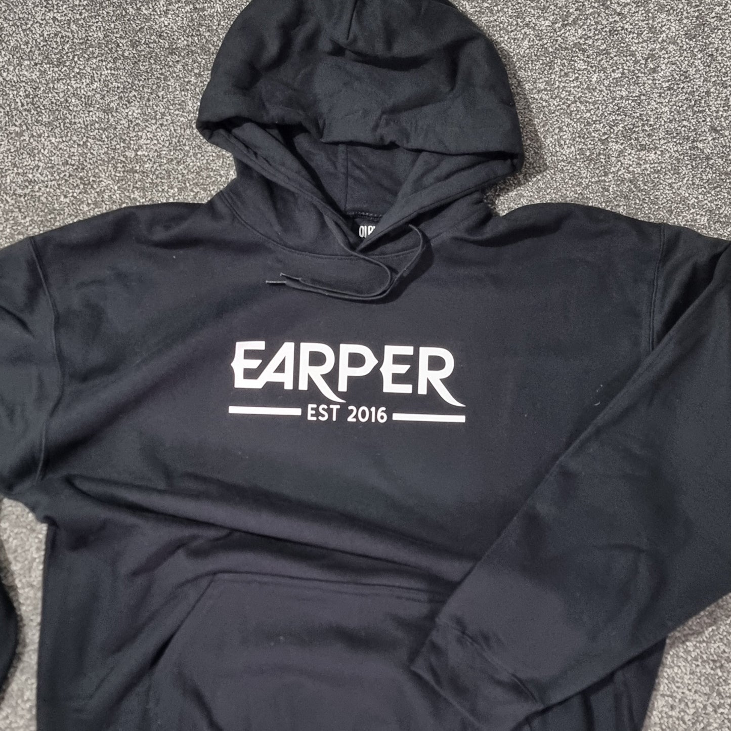 'Earper EST 2016' hoodie | Wynonna Earp fan hoodie