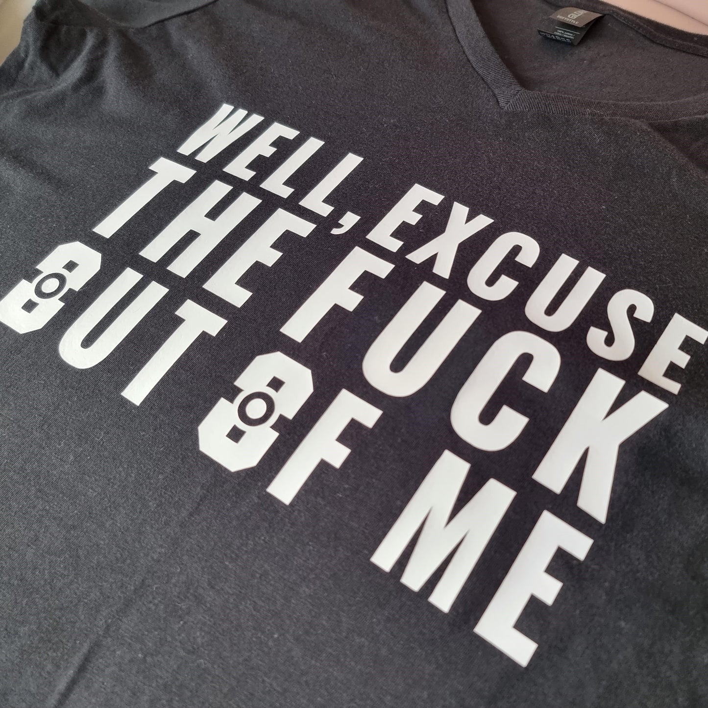 Warrior Nun t-shirt | Excuse the fck out of me t-shirt