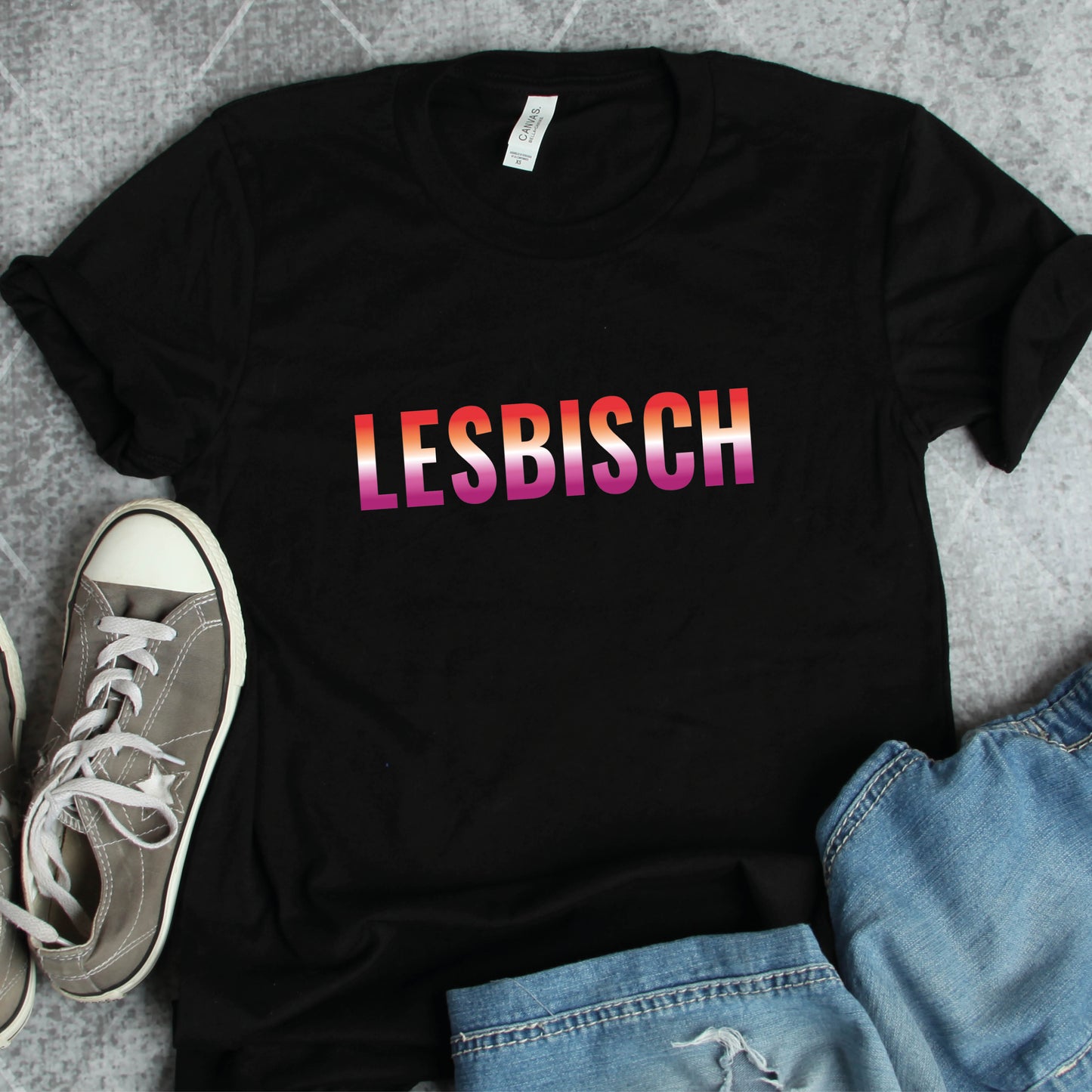 Warrior Nun themed t-shirt | Lesbisch t-shirt