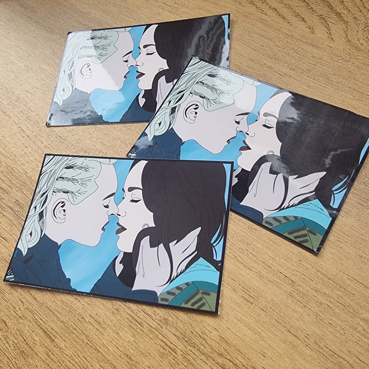 Raylla sticker | Motherland Fort Salem sticker