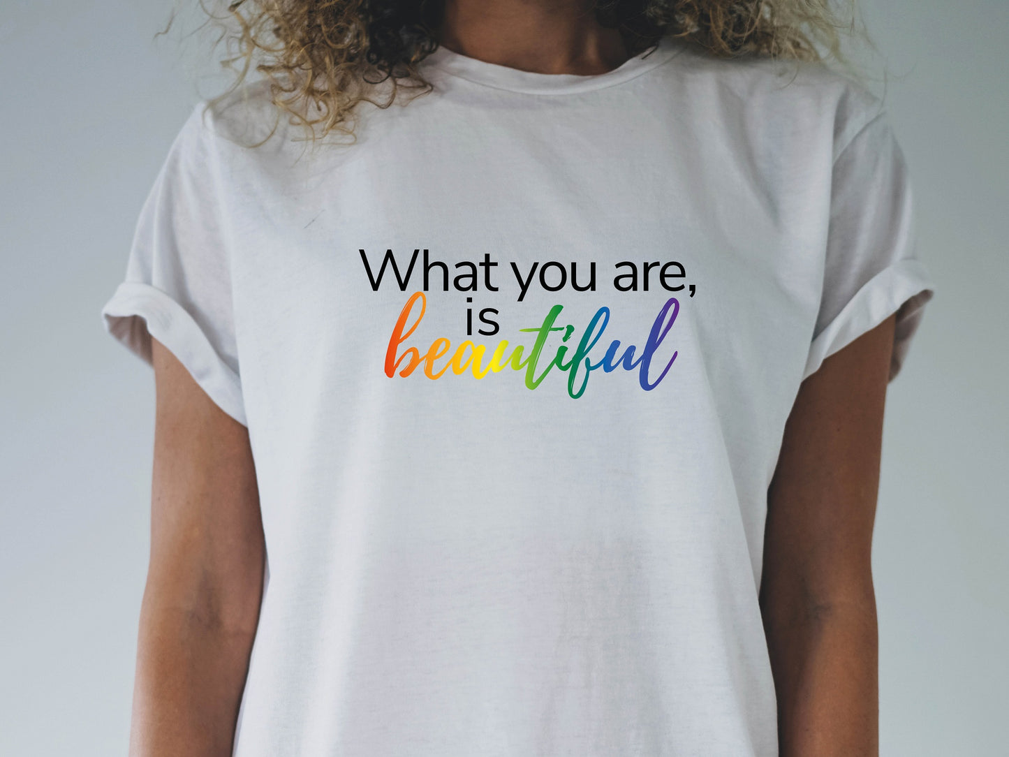 Warrior Nun t-shirt | What you are is beautiful | Warrior Nun gift