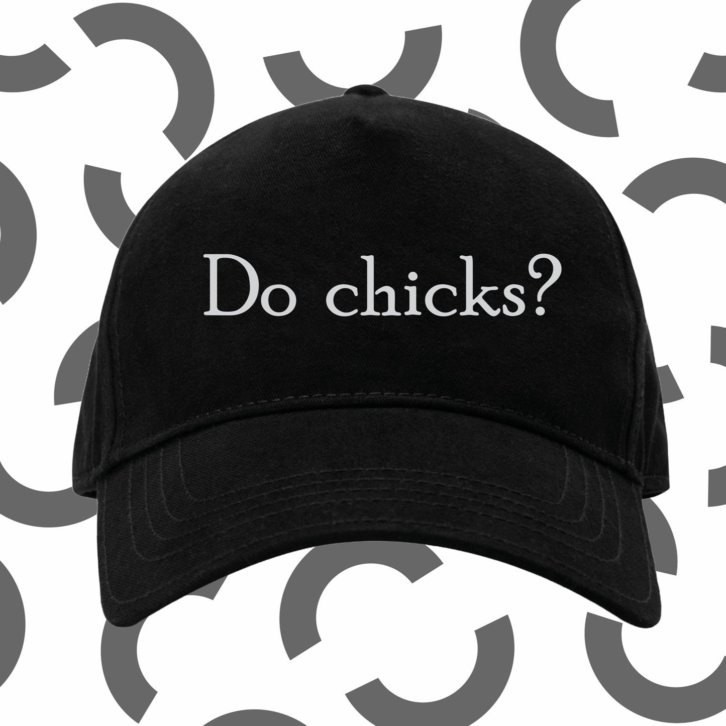 Do chicks? cap | Wynonna Earp hat