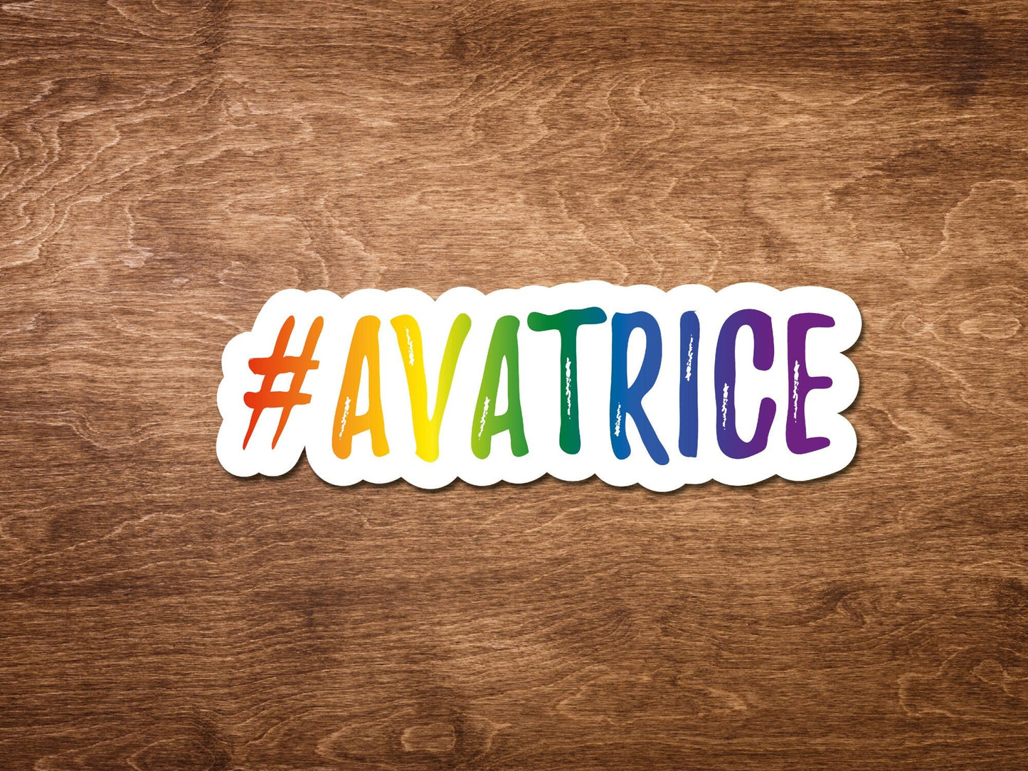 Avatrice | Warrior Nun sticker
