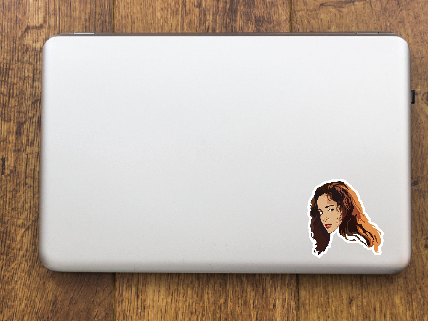 Ava Silva sticker | Warrior Nun sticker | Avatrice
