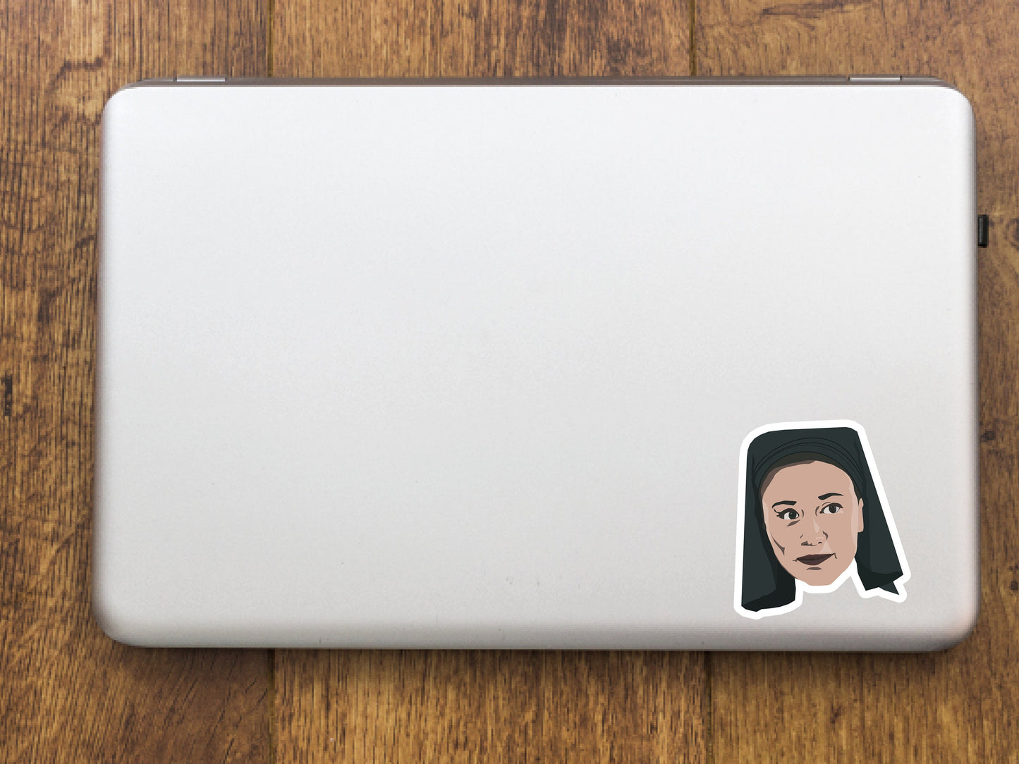 Sister Beatrice sticker | Warrior Nun sticker | Warrior Nun Netflix