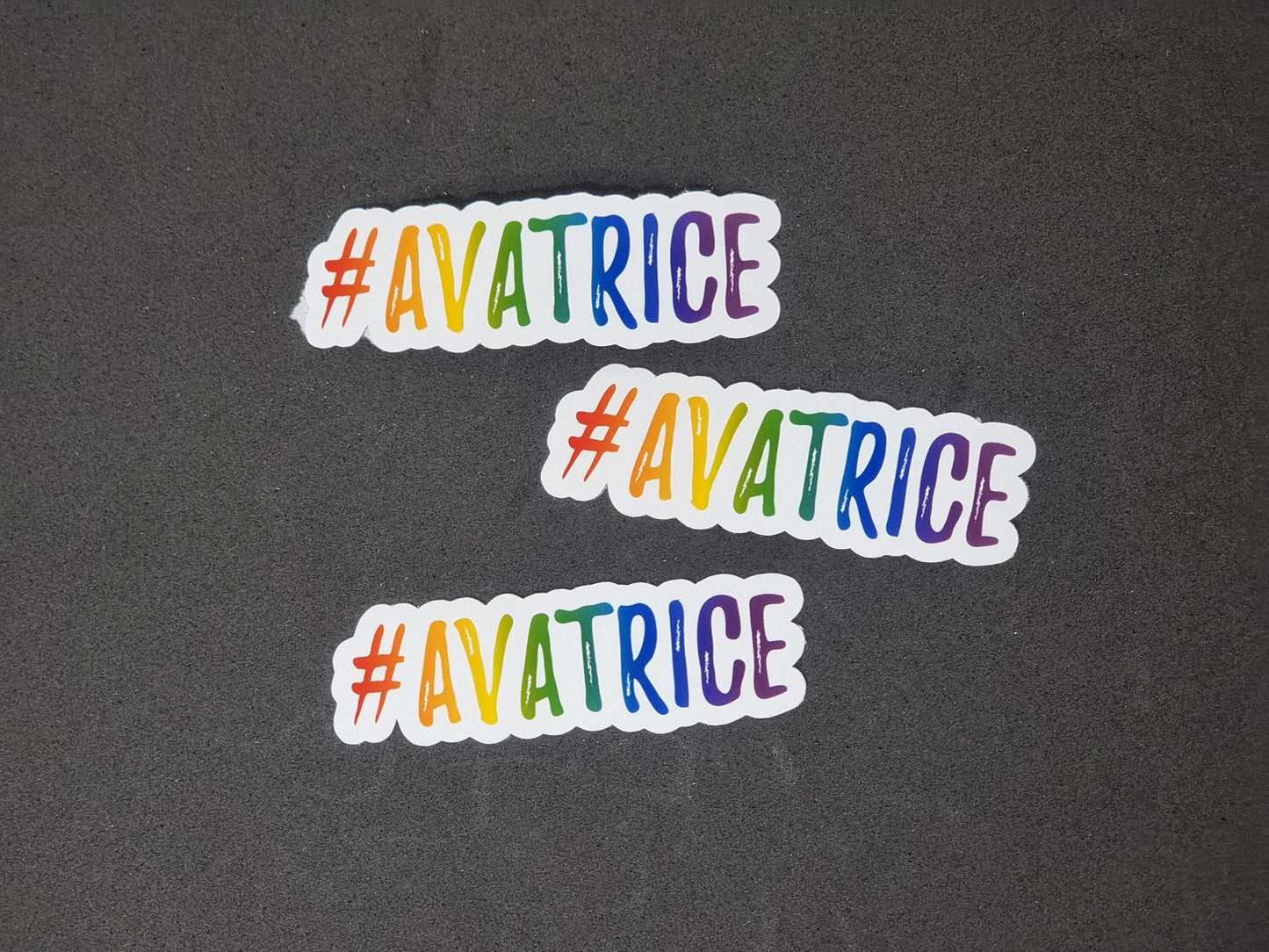 Avatrice | Warrior Nun sticker