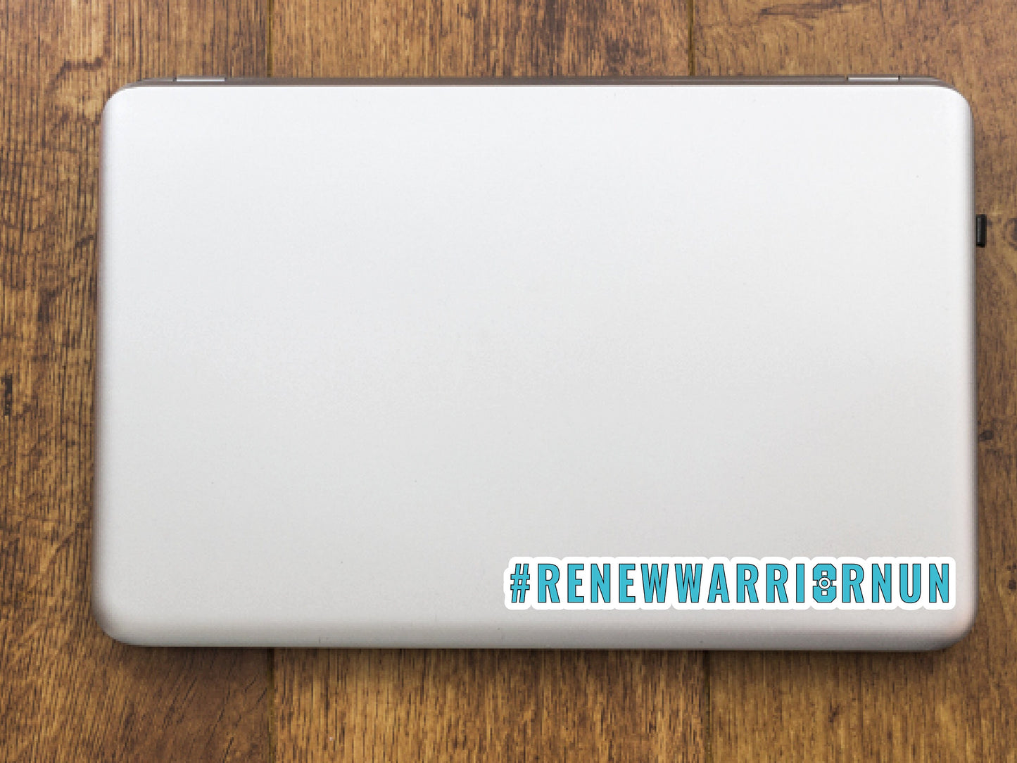 Renew Warrior Nun | Warrior Nun Sticker | Avatrice