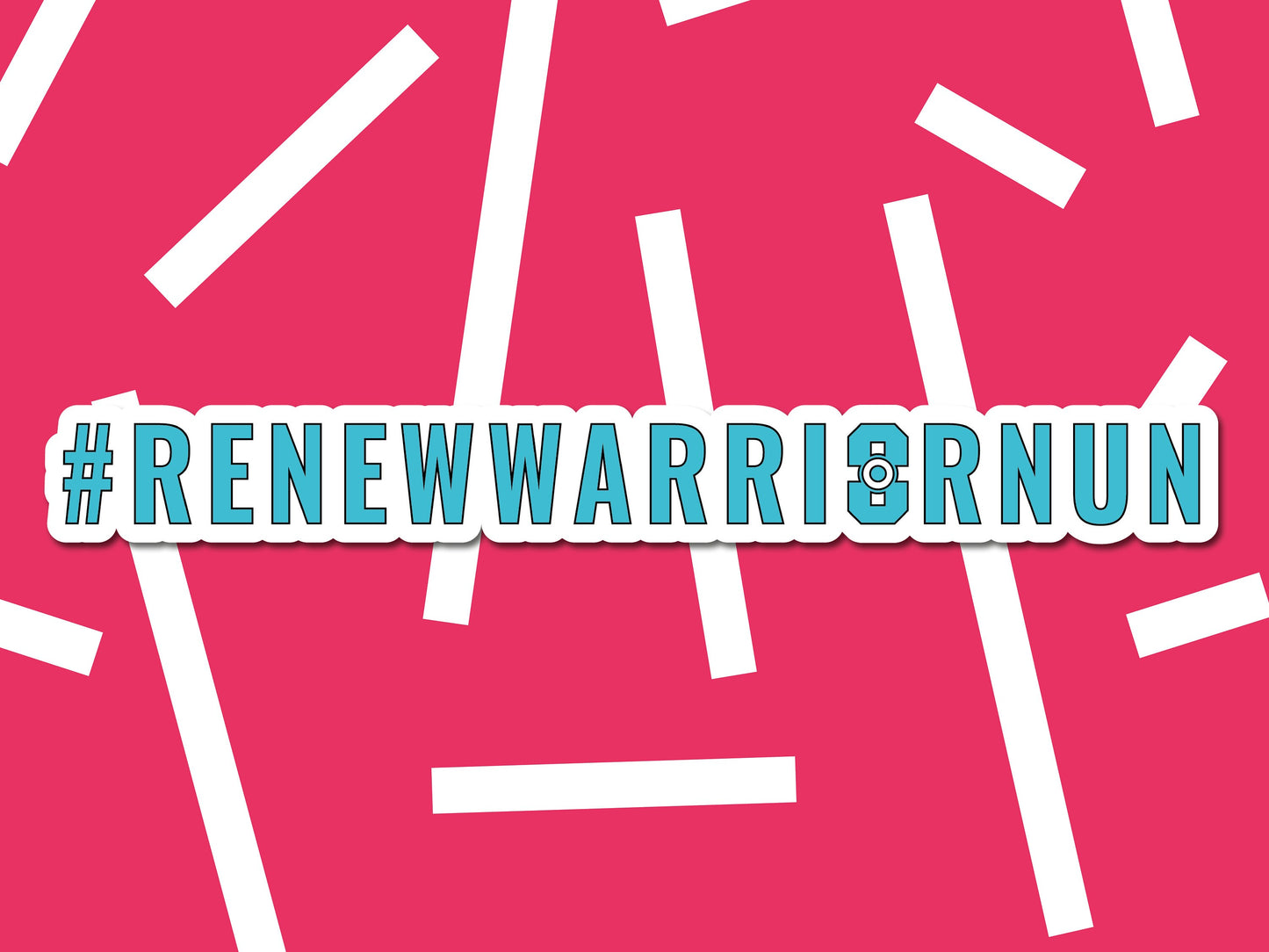Renew Warrior Nun | Warrior Nun Sticker | Avatrice