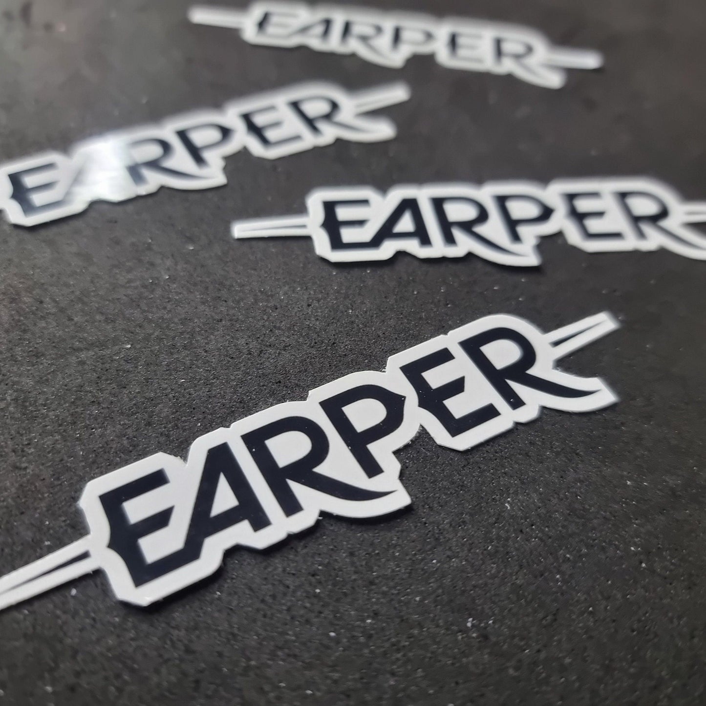 Earper sticker | Wynonna Earp
