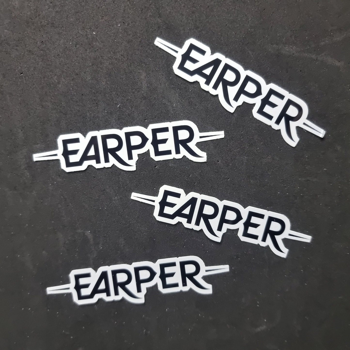 Earper sticker | Wynonna Earp