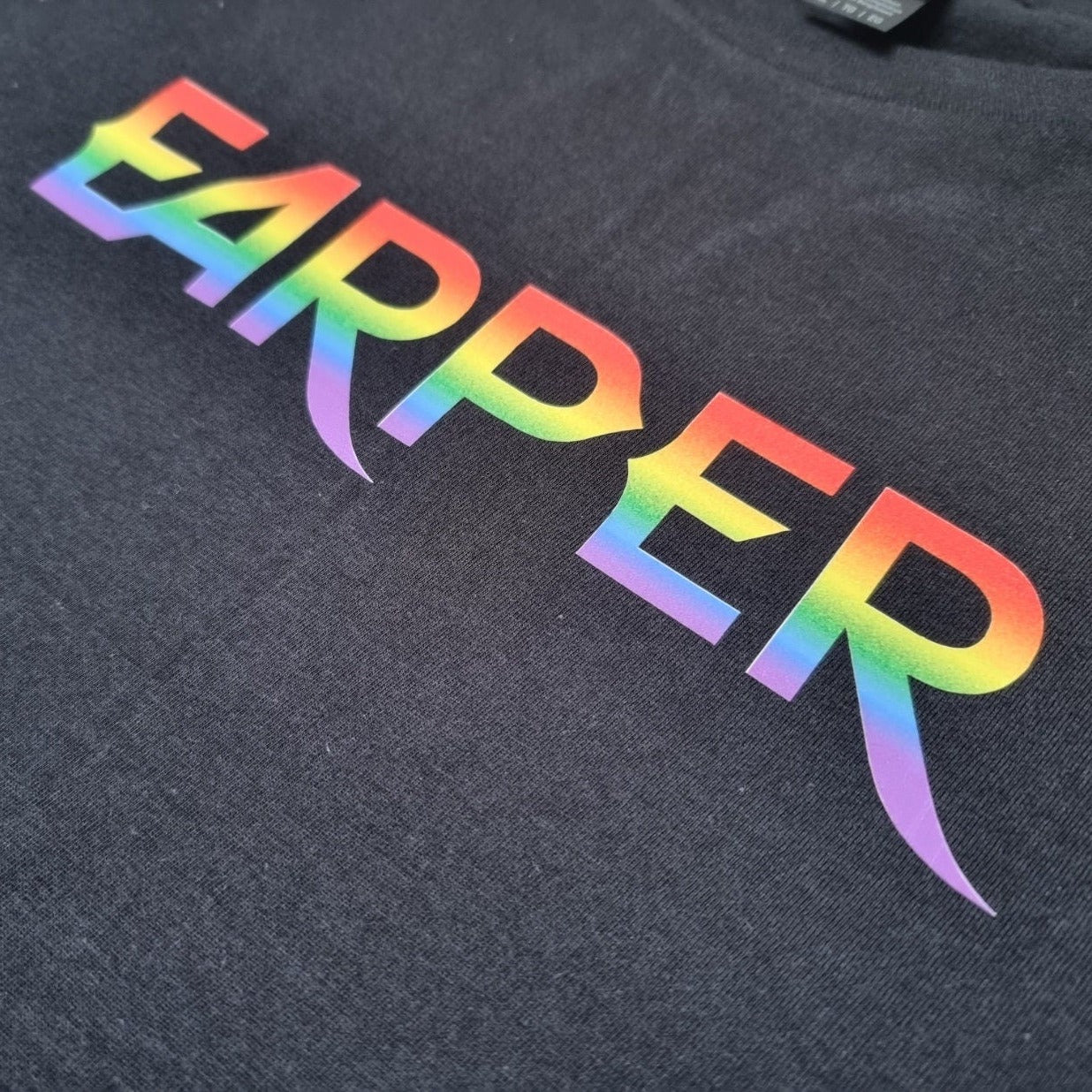Earper t-shirt | Wynonna Earp fan shirt