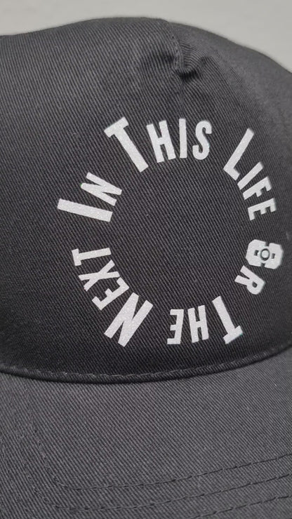 In This Life Or The Next cap | Warrior Nun hat