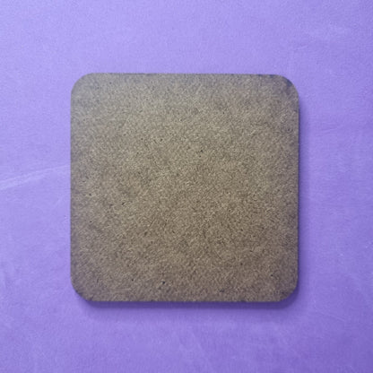 Ghost River Triangle coaster | Wynonna Earp coaster